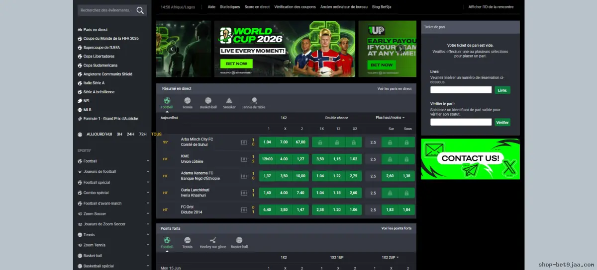 Bet9ja